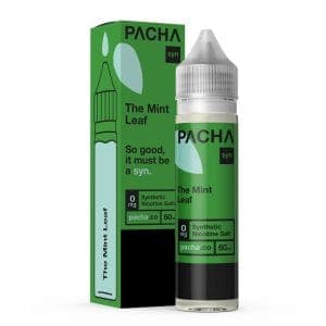 Pacha Liquido Blood Orange Banana Gooseberry 60ml — ZigZaBoo Chile