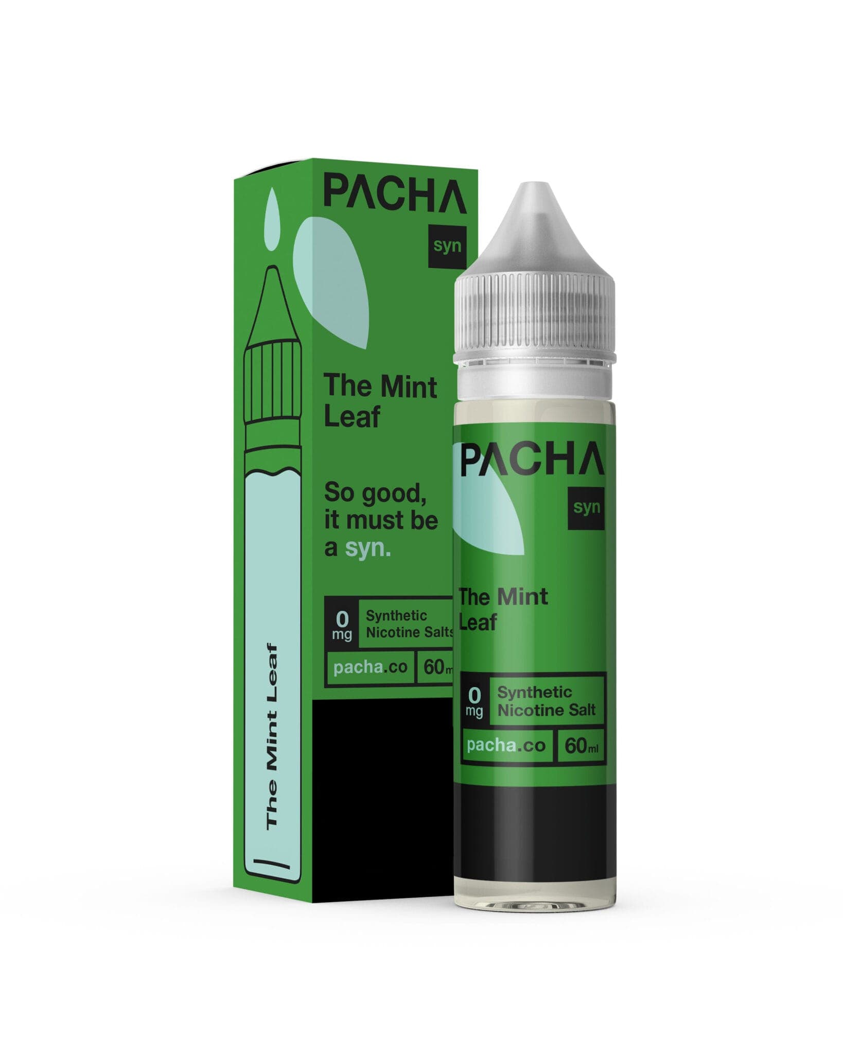 Pacha Liquido Blood Orange Banana Gooseberry 60ml — ZigZaBoo Chile