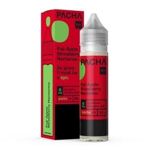 Pacha Liquido Blood Orange Banana Gooseberry 60ml — ZigZaBoo Chile