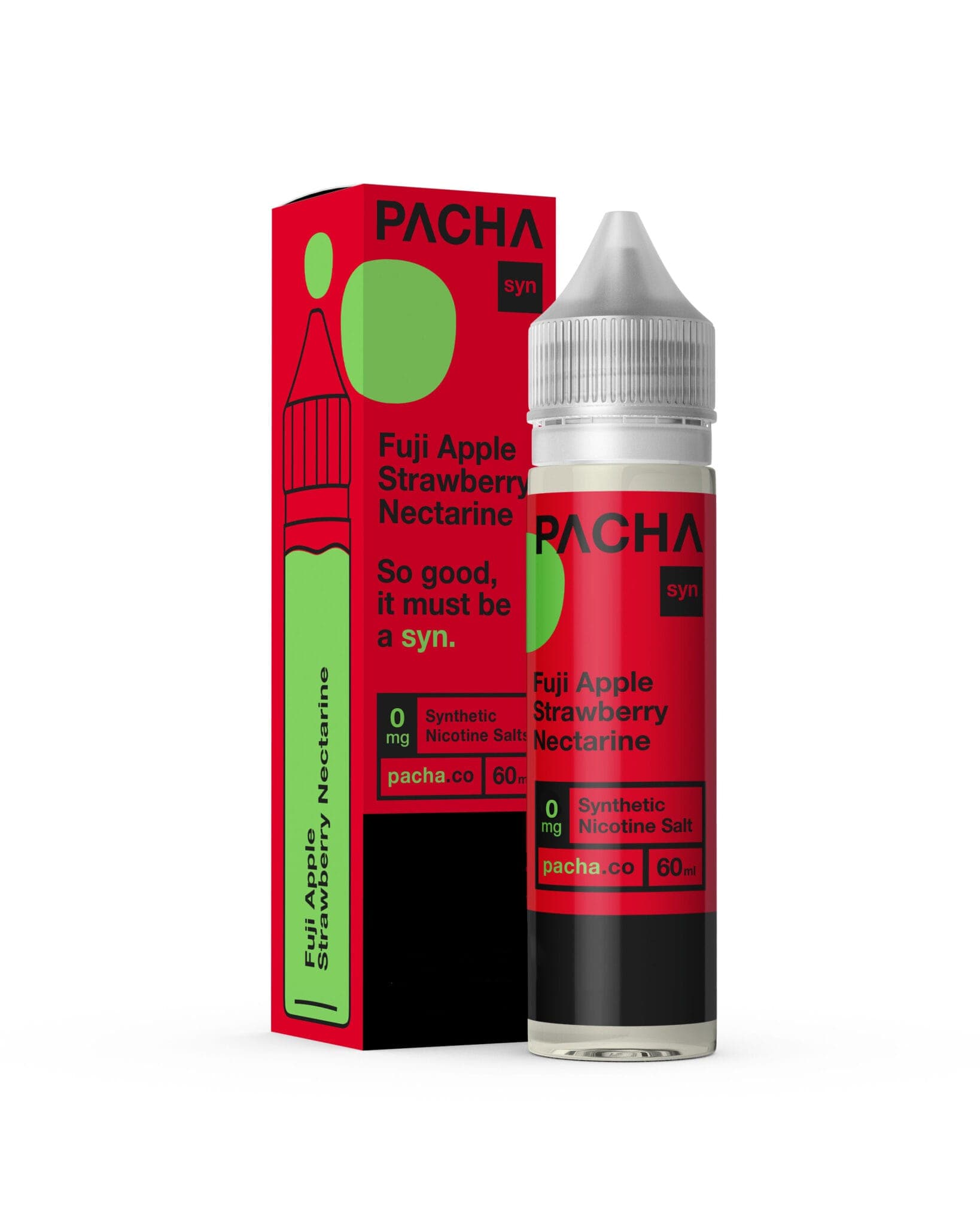 Pacha Liquido Blood Orange Banana Gooseberry 60ml — ZigZaBoo Chile