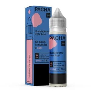 Pacha Liquido Blood Orange Banana Gooseberry 60ml — ZigZaBoo Chile
