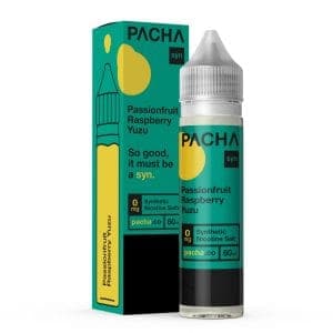 Pacha Liquido Blood Orange Banana Gooseberry 60ml — ZigZaBoo Chile
