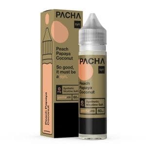 Pacha Liquido Blood Orange Banana Gooseberry 60ml — ZigZaBoo Chile