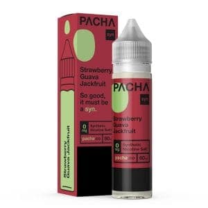 Pacha Liquido Blood Orange Banana Gooseberry 60ml — ZigZaBoo Chile