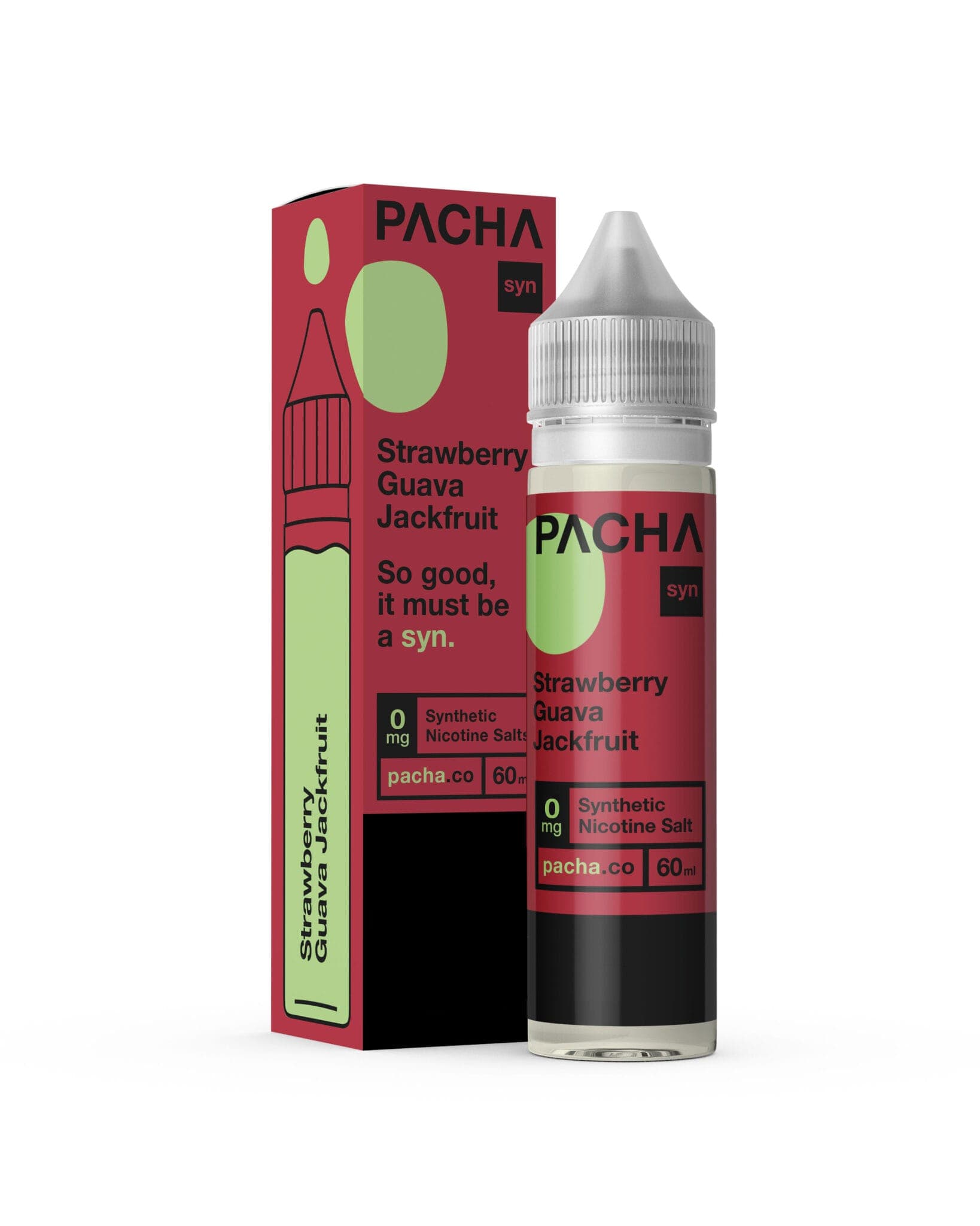 Pacha Liquido Blood Orange Banana Gooseberry 60ml — ZigZaBoo Chile