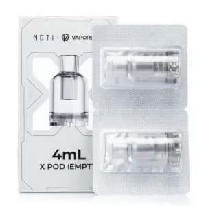 Pod Vaporesso Moti X Mini 2pcs — ZigZaBoo Chile