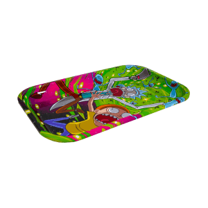 Bandeja para Enrolar Metalica 28 x 19 cm — ZigZaBoo Chile