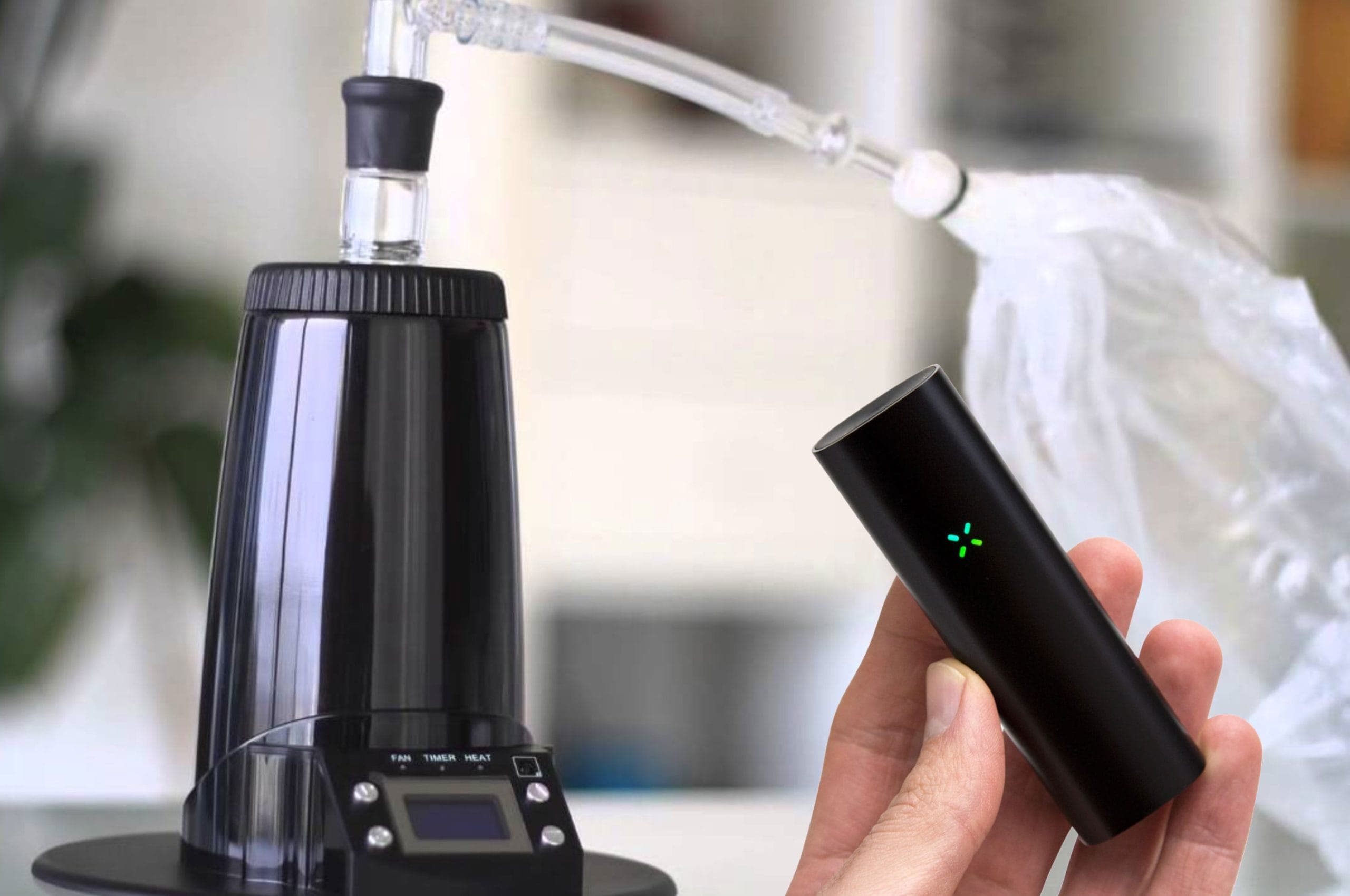 Guía definitiva: 7 consejos para escoger el mejor Vaporizador Herbal