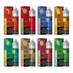 Liquidos Pacha 60ml — ZigZaBoo Chile