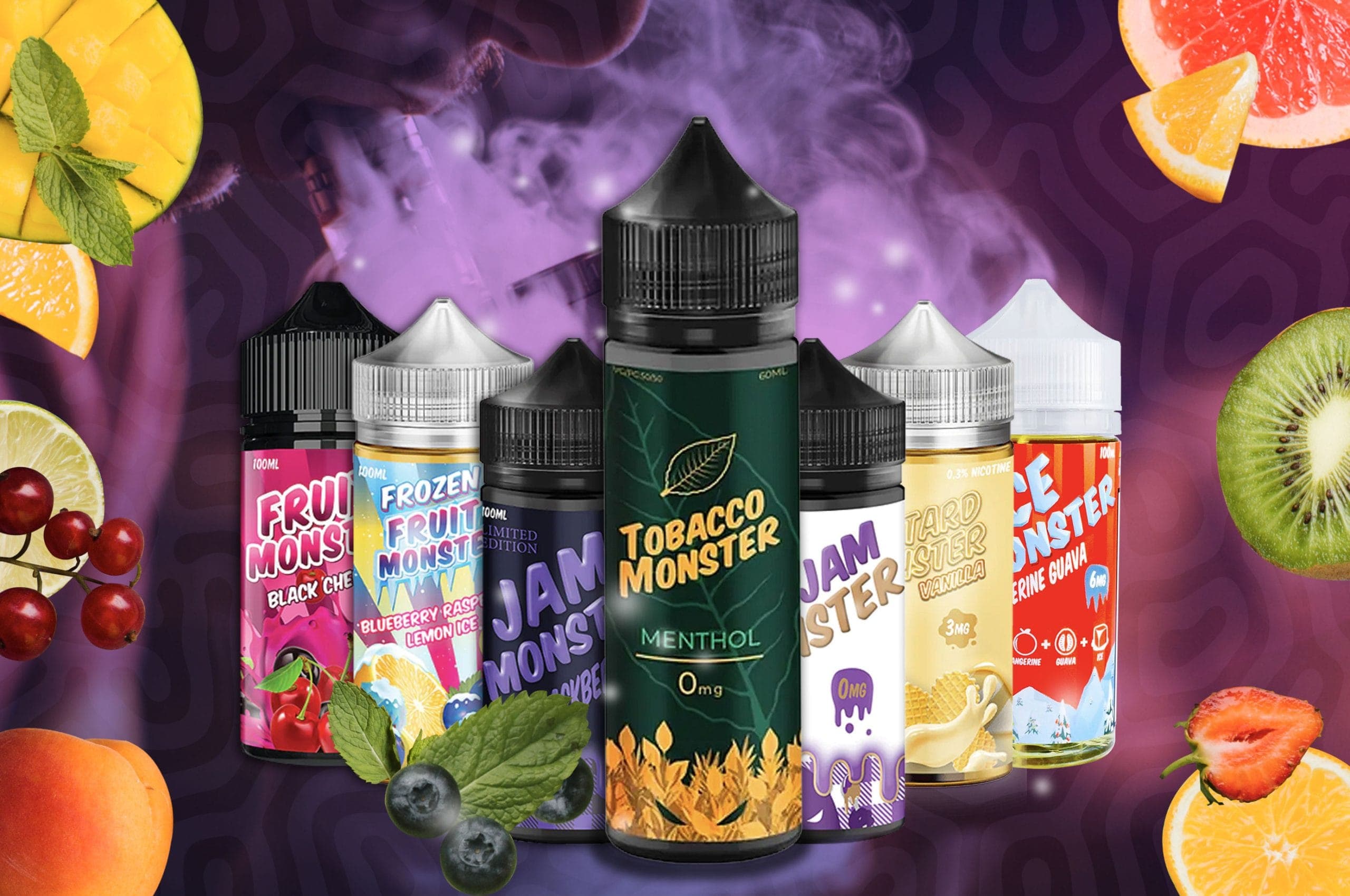 5 consejos para escoger tu primer líquido para vapear (E-liquids)