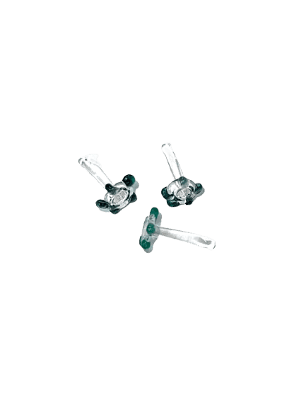 Rejillas de Pyrex Estrellitas — ZigZaBoo Chile