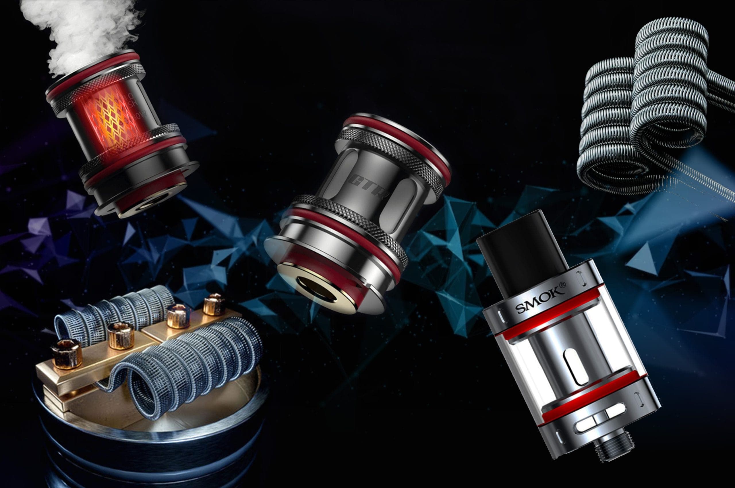 ¿Qué son las resistencias en vaporizadores? Domina tu vapeo
