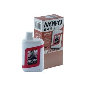 PROMO 2x1 Vaporizador Desechable Smok NovoBar 5%