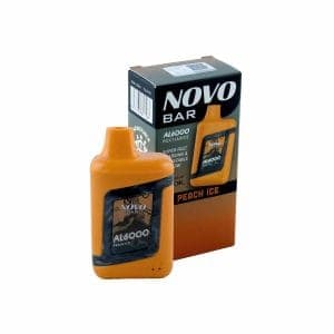 Vaporizador Desechable Smok Novobar AL6000 Puff 5%
