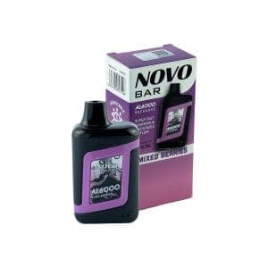 Vaporizador Desechable Smok Novobar AL6000 Puff 5% — ZigZaBoo Chile