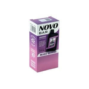 Vaporizador Desechable Smok Novobar AL6000 Puff 5% — ZigZaBoo Chile