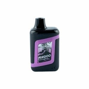 Vaporizador Desechable Smok Novobar AL6000 Puff 5% — ZigZaBoo Chile