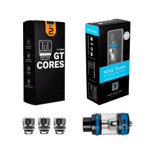 Promo Atomizador Vaporesso NRG 5ml — ZigZaBoo Chile