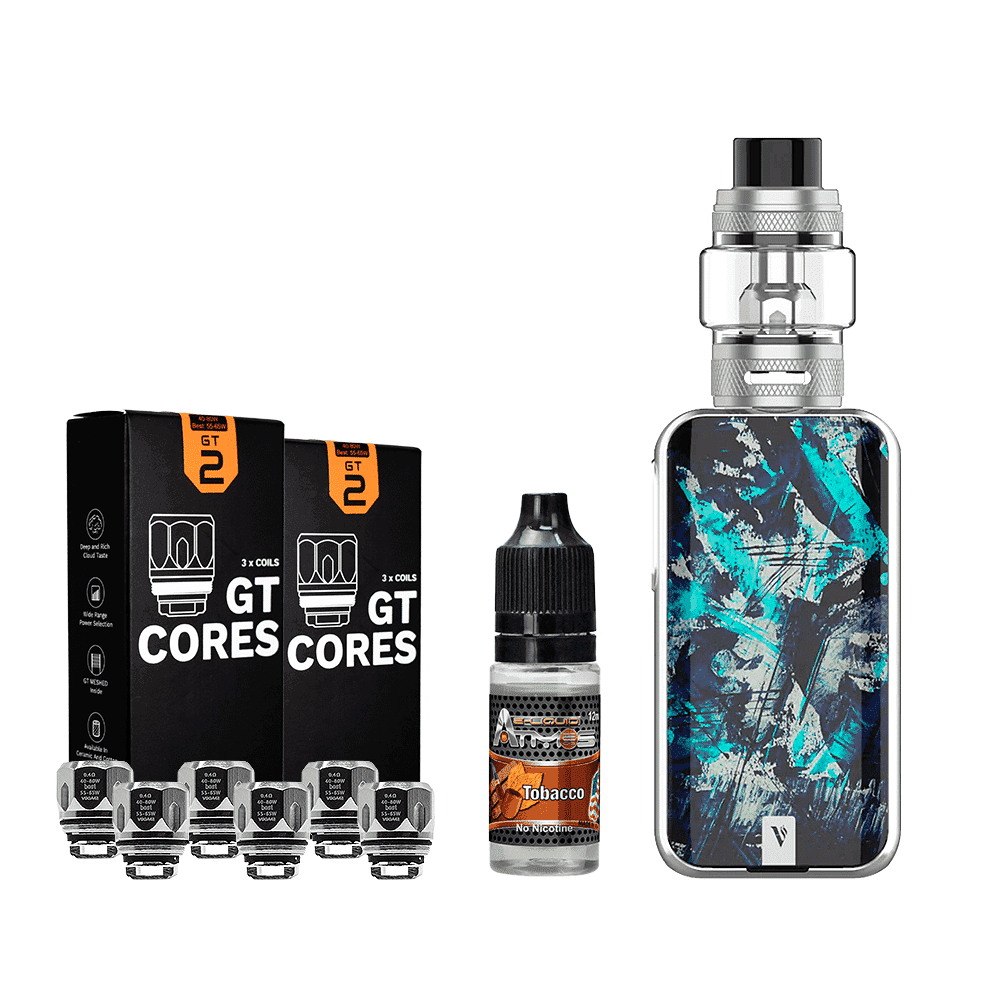 Promo Vaporizador Vaporesso Luxe 2 Kit — ZigZaBoo Chile