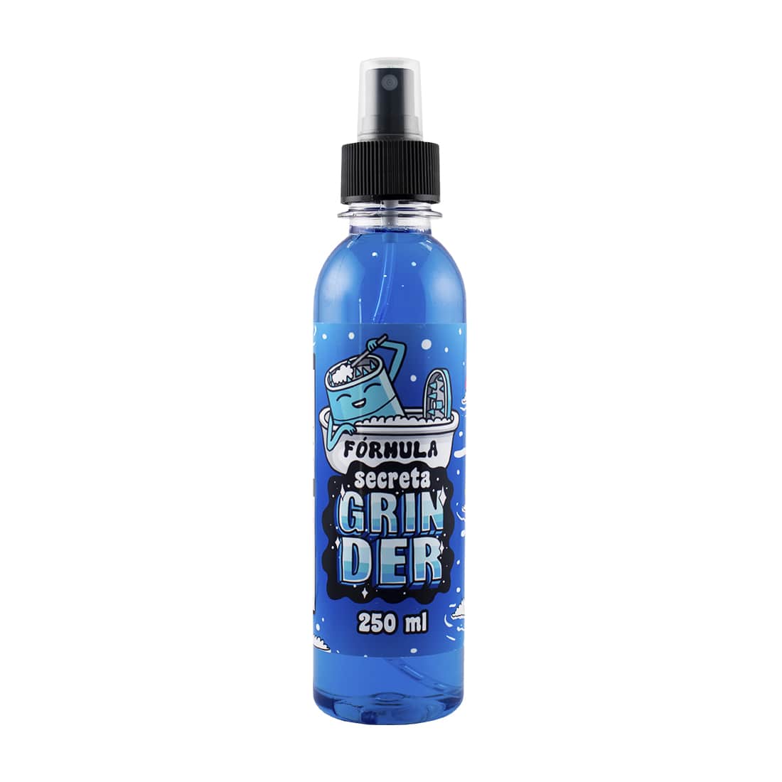 Limpiador para Grinder Formula Secreta - 250ml — ZigZaBoo Chile