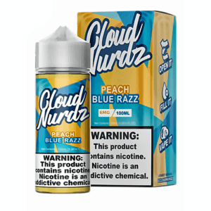 Liquido Cloud Nurdz Iced 100ml