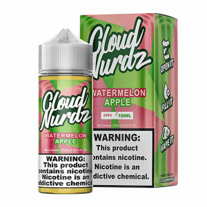 Liquido Cloud Nurdz Iced 100ml