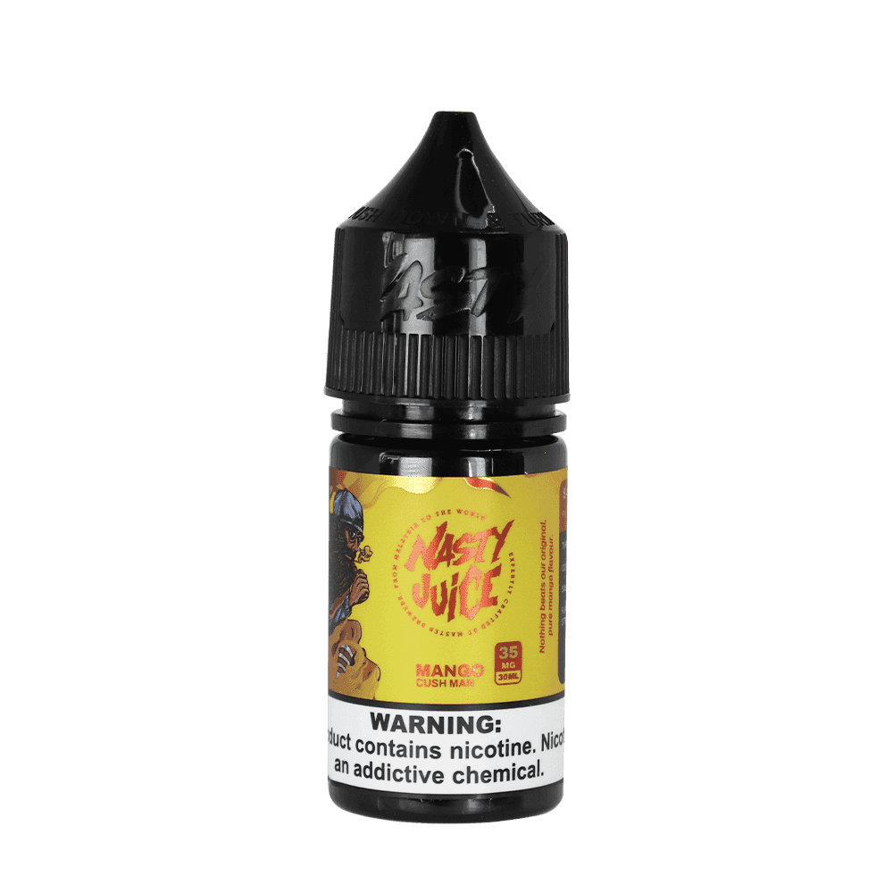 Nasty Juice Sal 30ML Sabor Esencia: Cush Man
