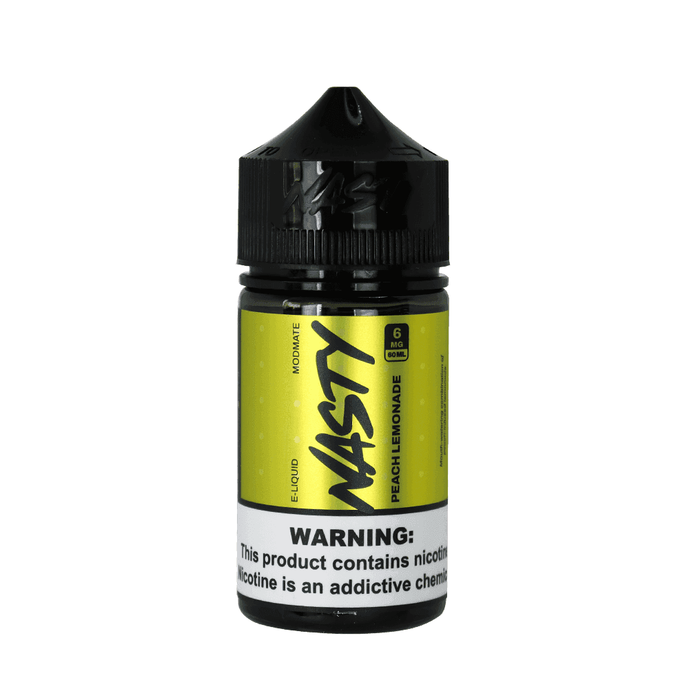 Nasty Juice 60ML Sabor Esencia: Modmate Peach Lemonade — ZigZaBoo Chile