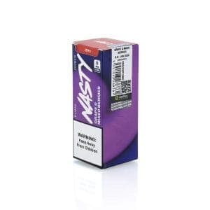 Nasty Juice Salt 30ML Sabor Esencia: Podmate Grape Mix Berries — ZigZaBoo Chile