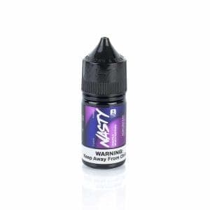 Nasty Juice Salt 30ML Sabor Esencia: Podmate Grape Mix Berries — ZigZaBoo Chile