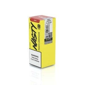 Nasty Juice Salt 30ML Sabor Esencia: Podmate Peach Lemonade — ZigZaBoo Chile