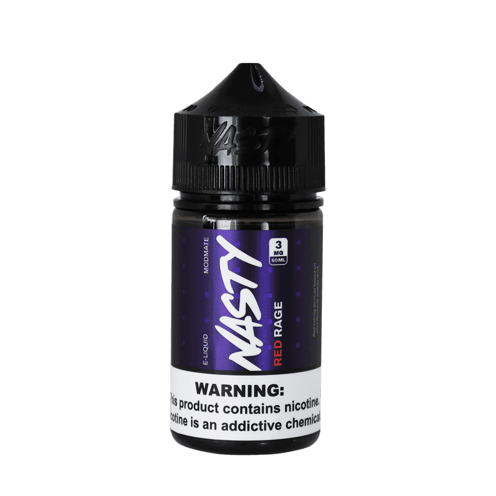 Nasty Juice 60ML Sabor Esencia: Modmate Red Energy — ZigZaBoo Chile