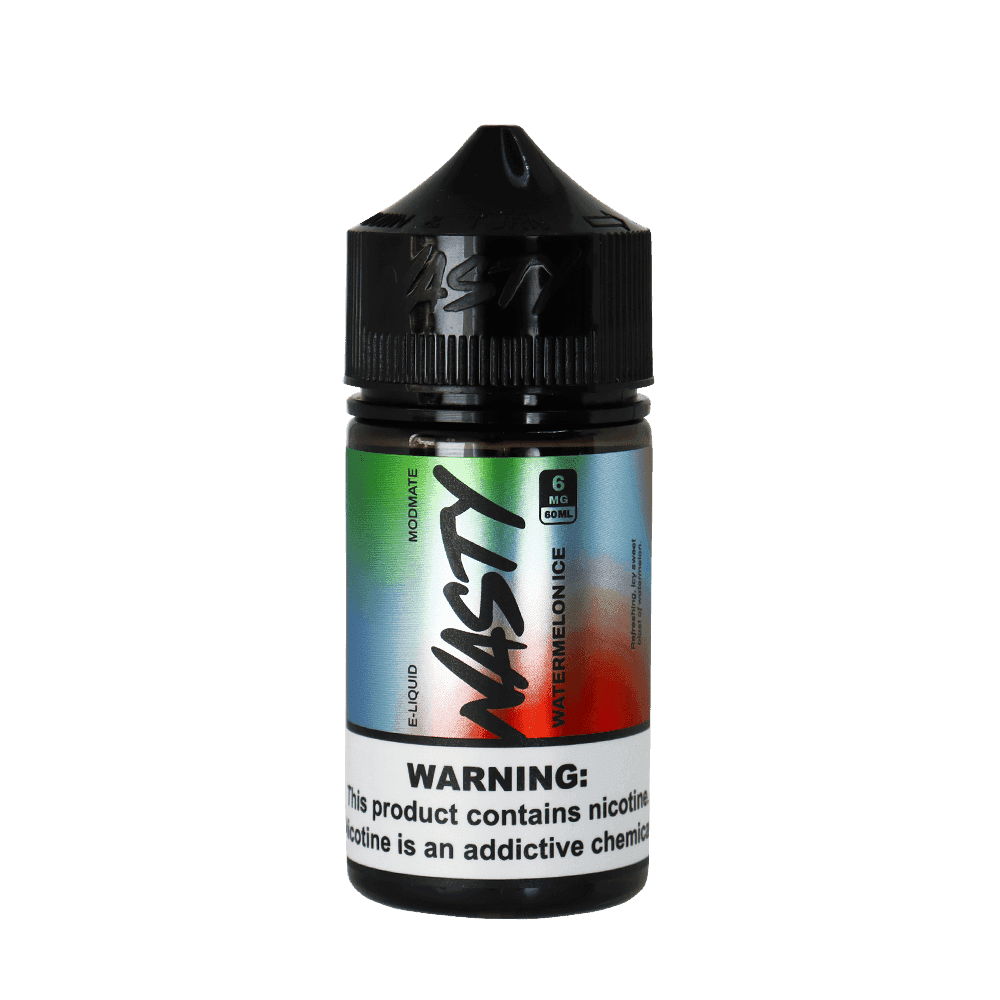 Nasty Juice 60ML Sabor Esencia: Modmate Watermelon Ice — ZigZaBoo Chile