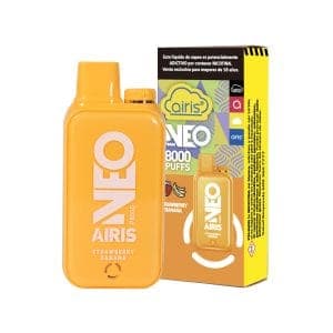 Vaporizador Desechable Airis Neo P8000