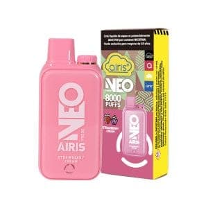 Vaporizador Desechable Airis Neo P8000