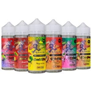 Junky Series 120ML — ZigZaBoo Chile