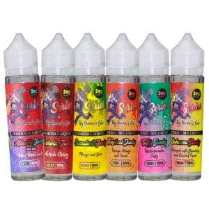 Junky Series 60ML — ZigZaBoo Chile