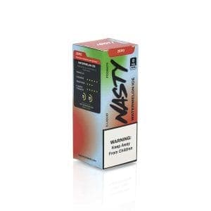 Nasty Juice Salt 30ML Sabor Esencia: Podmate Watermelon Ice — ZigZaBoo Chile