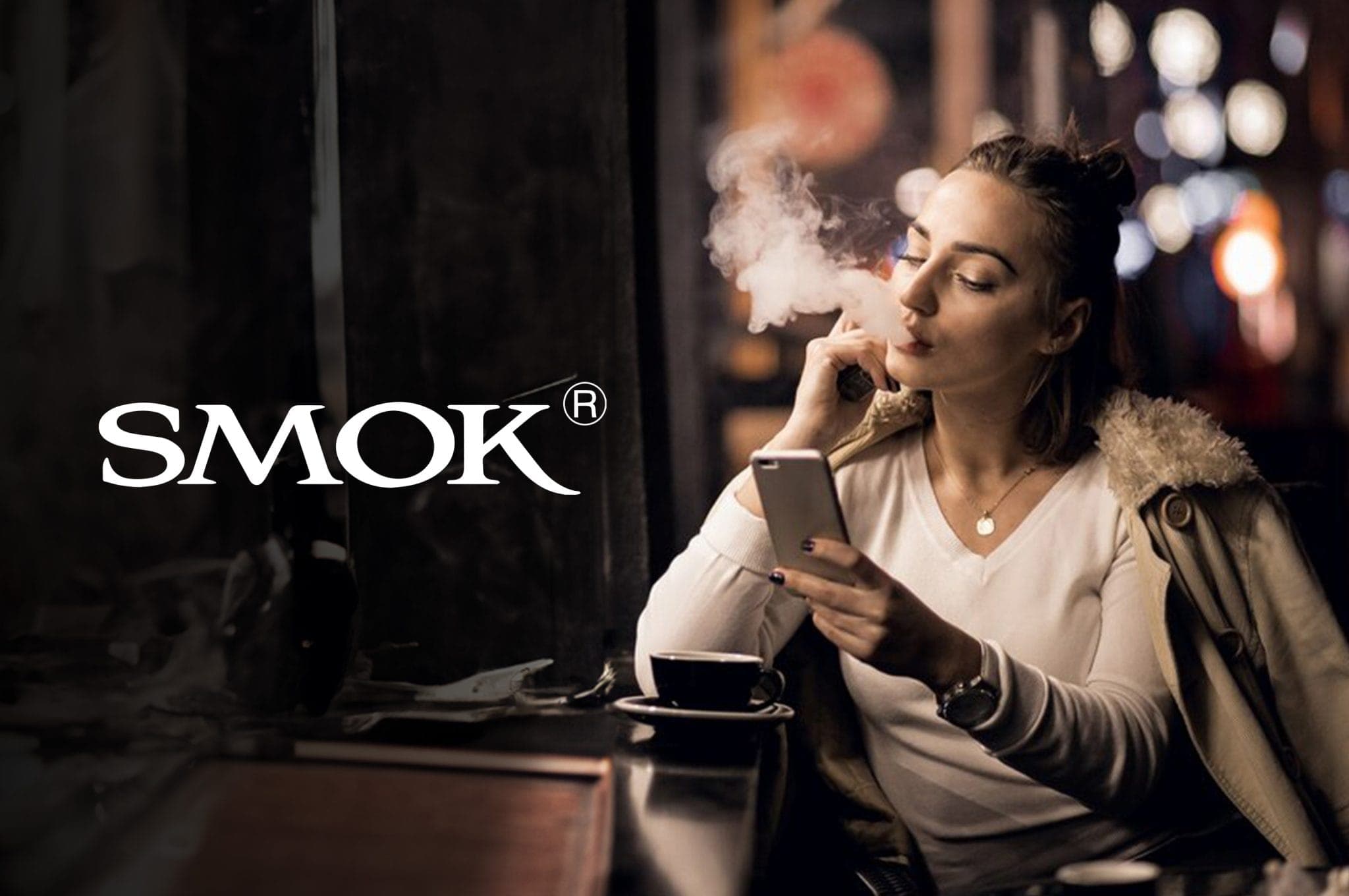 Vaporizadores Smok: La fusión perfecta de innovación y tecnología.
