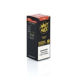 Nasty Juice Sal 30ML Sabor Esencia: Gold Tobacco — ZigZaBoo Chile