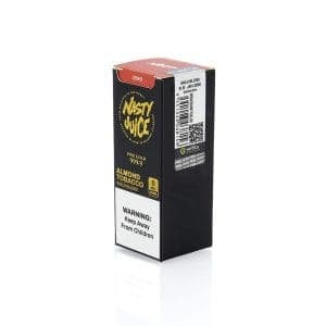 Nasty Juice Sal 30ML Sabor Esencia: Gold Tobacco — ZigZaBoo Chile