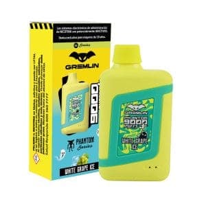 Vaporizadores Desechables Gremlin Phantom 9000 Puffs