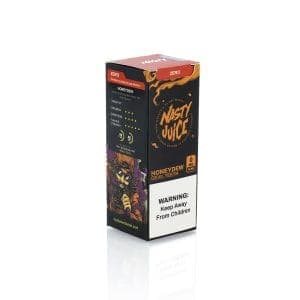 Nasty Juice Sal 30ML Sabor Esencia: Devil Teeth — ZigZaBoo Chile