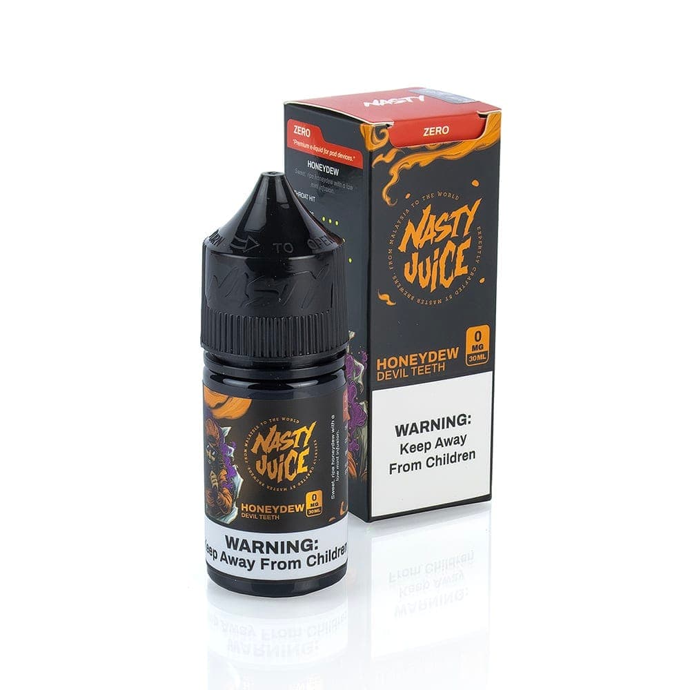 Nasty Juice Sal 30ML Sabor Esencia: Devil Teeth — ZigZaBoo Chile