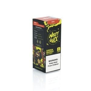 Nasty Juice Sal 30ML Sabor Esencia: Fatboy — ZigZaBoo Chile