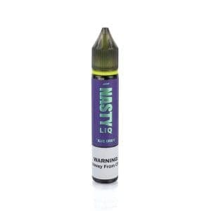 Nasty Juice Sal 30ML Sabor Esencia: LIQ Aloe Grape — ZigZaBoo Chile
