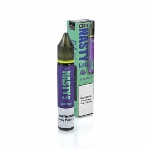 Nasty Juice Sal 30ML Sabor Esencia: LIQ Aloe Grape — ZigZaBoo Chile