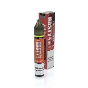 Nasty Juice Sal 30ML Sabor Esencia: LIQ Cherry Cola — ZigZaBoo Chile
