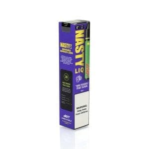 Nasty Juice Sal 30ML Sabor Esencia: LIQ Kiwi Passion Fruit Guava — ZigZaBoo Chile