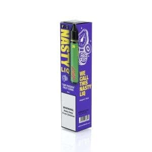 Nasty Juice Sal 30ML Sabor Esencia: LIQ Kiwi Passion Fruit Guava — ZigZaBoo Chile